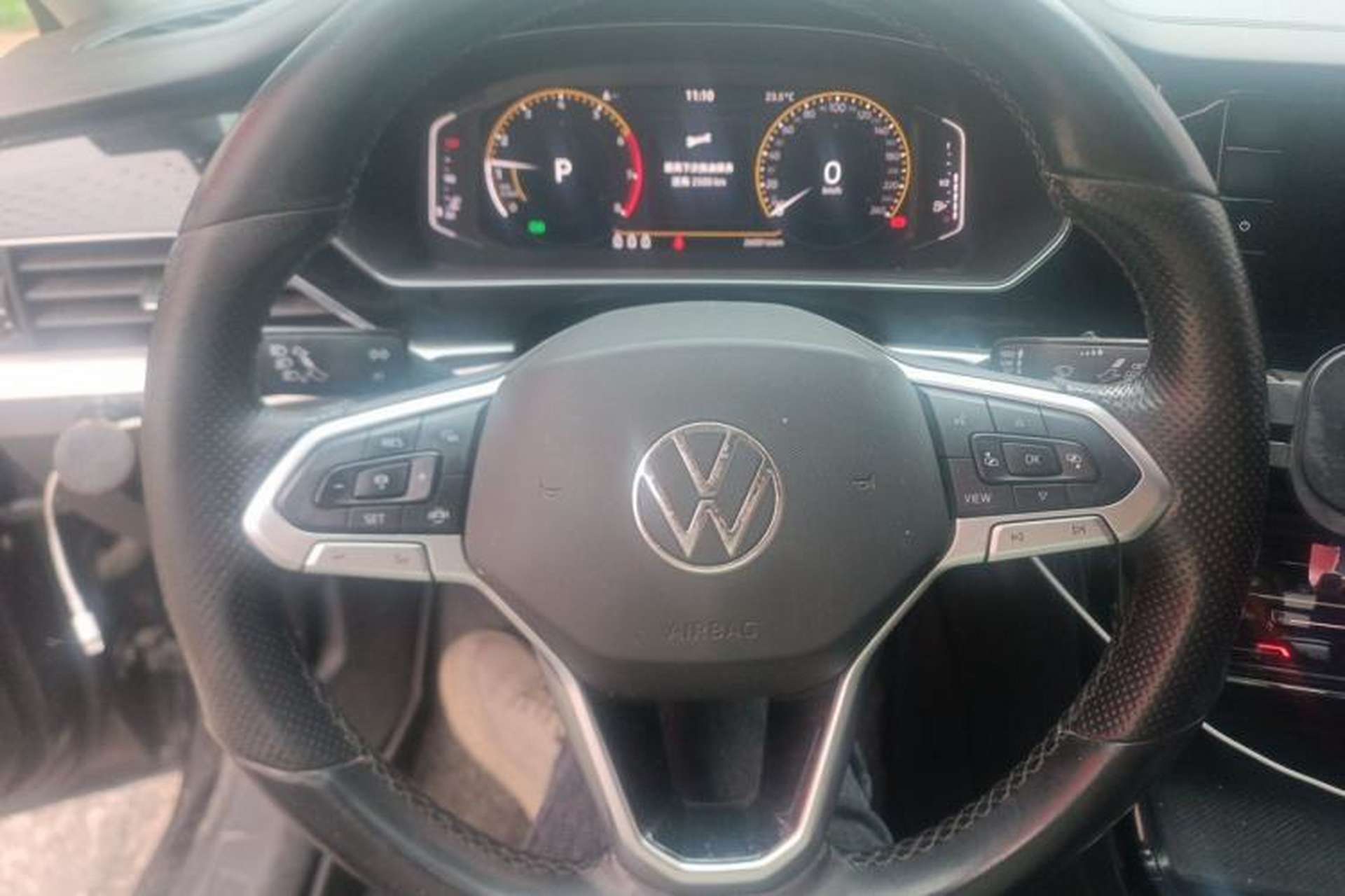 Used Volkswagen Passat 2022 330TSI Elite Edition Steering Wheel