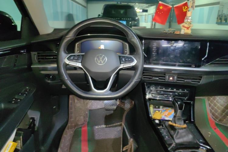 Used Volkswagen Passat 2022 330TSI Elite Edition Steering Wheel