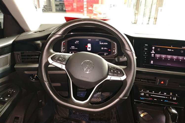 Used Volkswagen Passat 2022 330TSI Elite Edition Steering Wheel