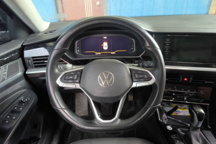 Used Volkswagen Passat 2022 330TSI Elite Edition Steering Wheel