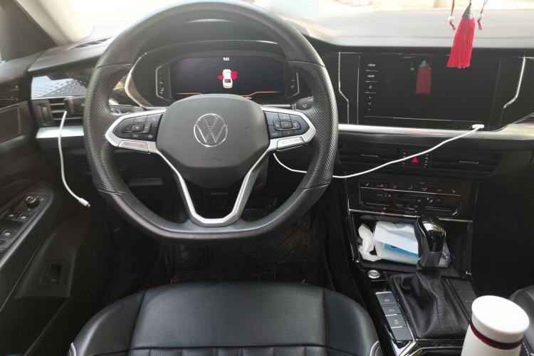 Used Volkswagen Passat 2022 330TSI Elite Edition Steering Wheel