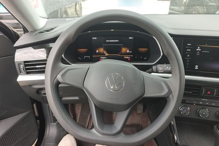 Used Volkswagen Passat 2022 280TSI Business Edition Steering Wheel