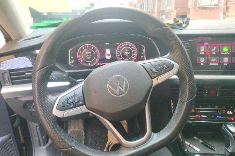 Used Volkswagen Passat 2022 330TSI Elite Edition Steering Wheel