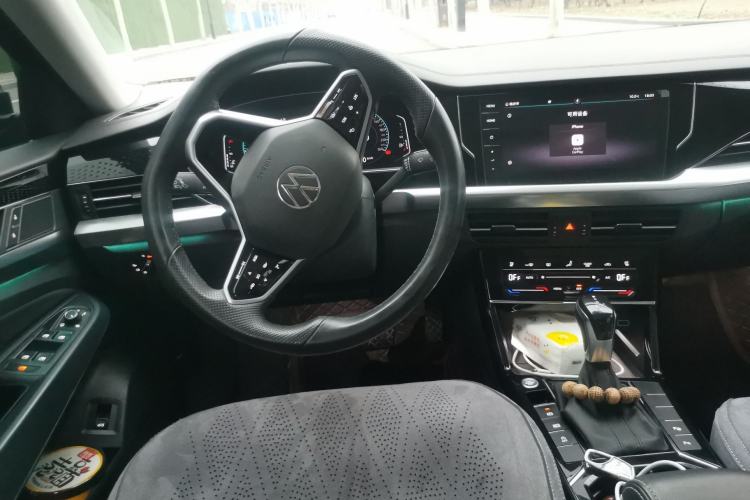 Used Volkswagen Passat 2022 330TSI Starry Luxury Edition Steering Wheel