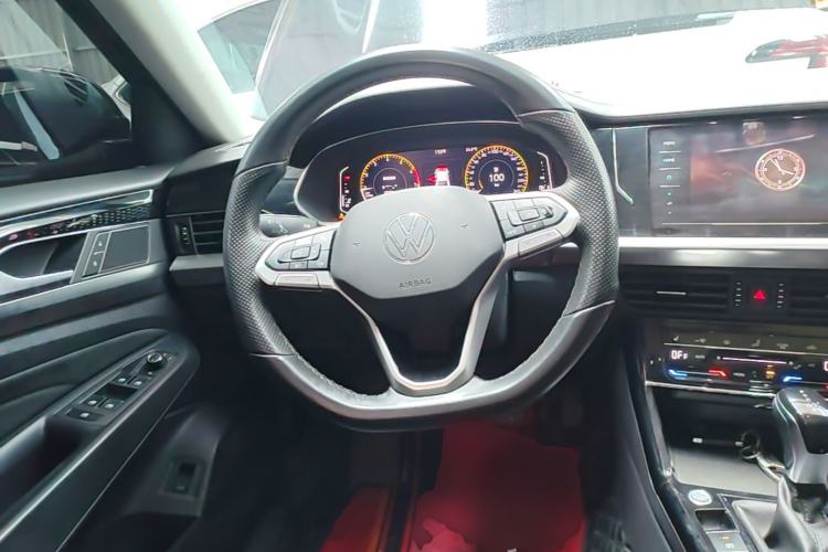 Used Volkswagen Passat 2022 330TSI Elite Edition Steering Wheel