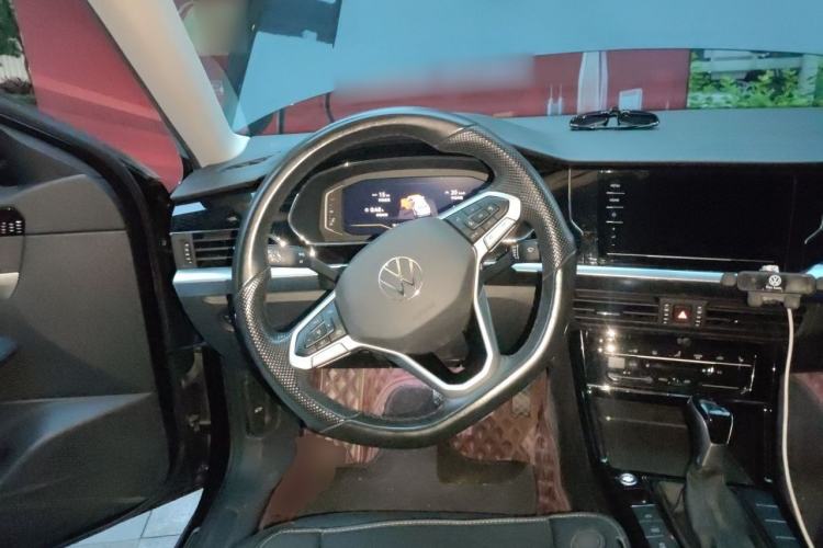 Used Volkswagen Passat 2022 330TSI Elite Edition Steering Wheel
