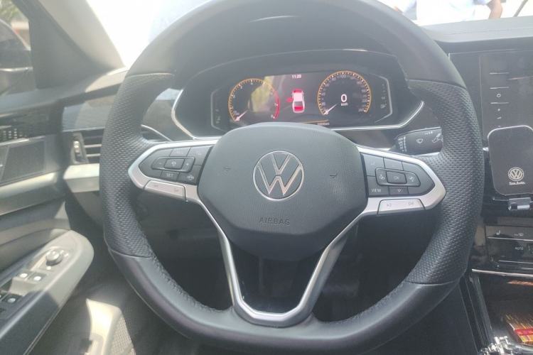 Used Volkswagen Passat 2022 330TSI Starry Elite Edition Steering Wheel