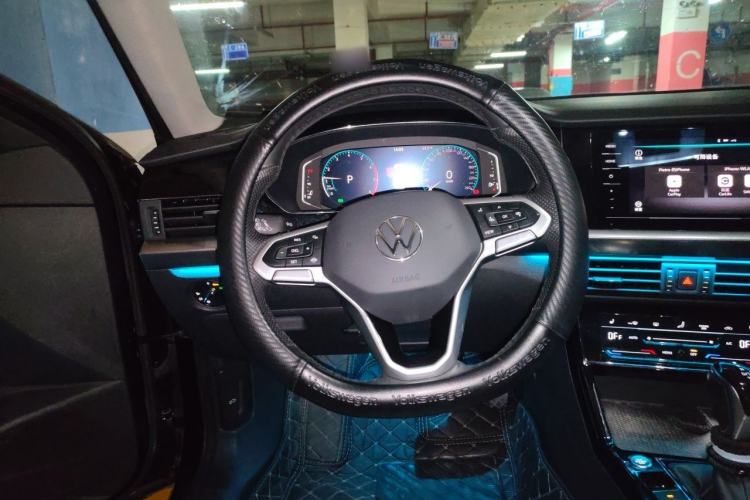 Used Volkswagen Passat 2022 330TSI Starry Elite Edition Steering Wheel
