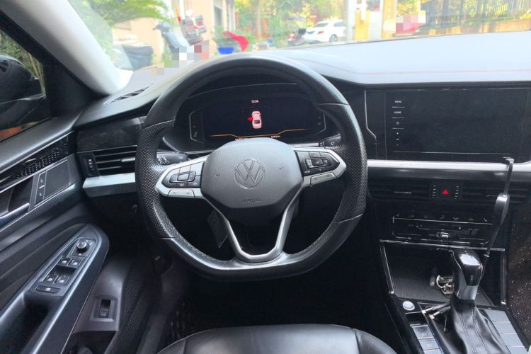 Used Volkswagen Passat 2022 330TSI Starry Elite Edition Steering Wheel