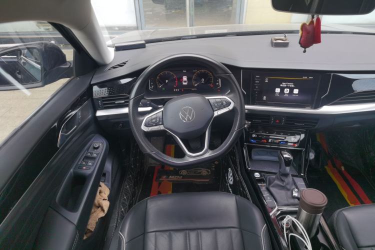 Used Volkswagen Passat 2022 330TSI Starry Elite Edition Steering Wheel