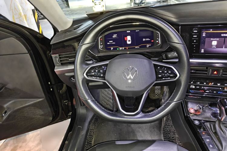 Used Volkswagen Passat 2022 330TSI Starry Elite Edition Steering Wheel