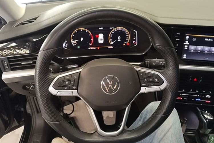 Used Volkswagen Passat 2022 330TSI Starry Elite Edition Steering Wheel