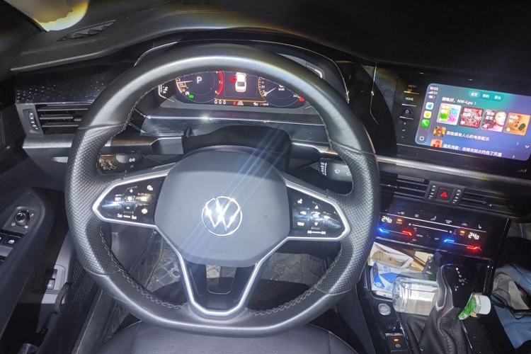 Used Volkswagen Passat 2022 330TSI Starry Elite Edition Steering Wheel