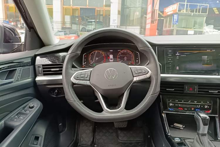 Used Volkswagen Passat 2022 330TSI Starry Elite Edition Steering Wheel