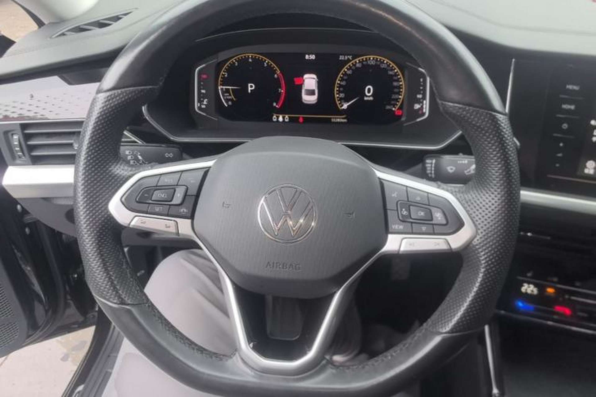 Used Volkswagen Passat 2022 330TSI Starry Elite Edition Steering Wheel