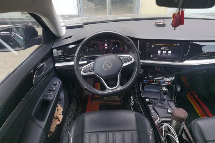 Used Volkswagen Passat 2022 330TSI Starry Elite Edition Steering Wheel