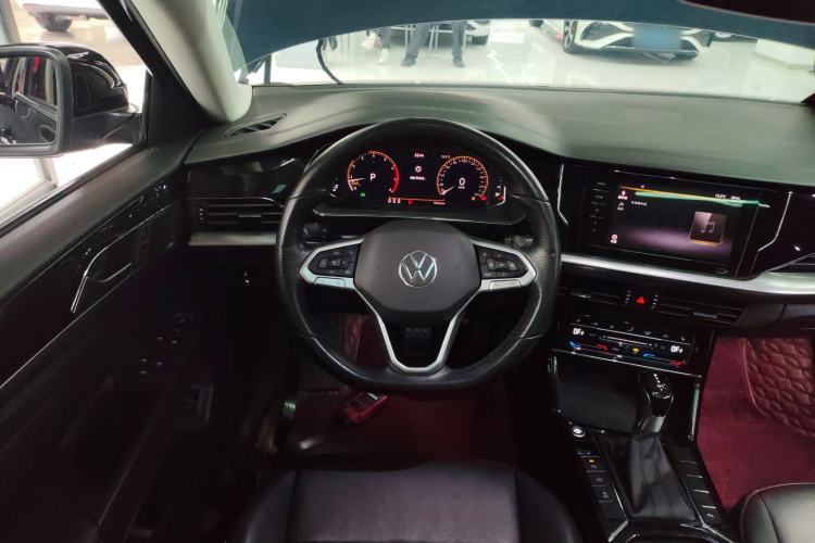 Used Volkswagen Passat 2022 330TSI Starry Elite Edition Steering Wheel