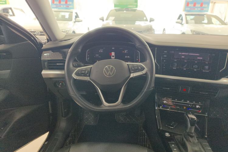 Used Volkswagen Passat 2022 330TSI Starry Elite Edition Steering Wheel