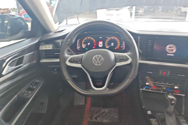Used Volkswagen Passat 2022 330TSI Elite Edition Steering Wheel