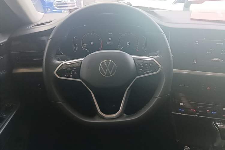 Used Volkswagen Passat 2022 330TSI Starry Elite Edition Custom Version Steering Wheel