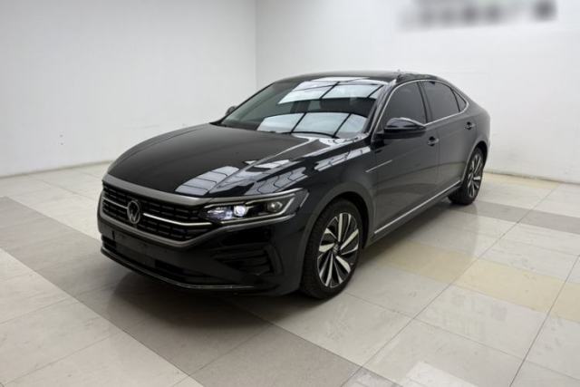 Used Volkswagen Passat 2022 330TSI Luxury Edition