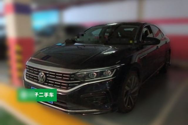 Volkswagen Passat 2022 330TSI Luxury Edition usado