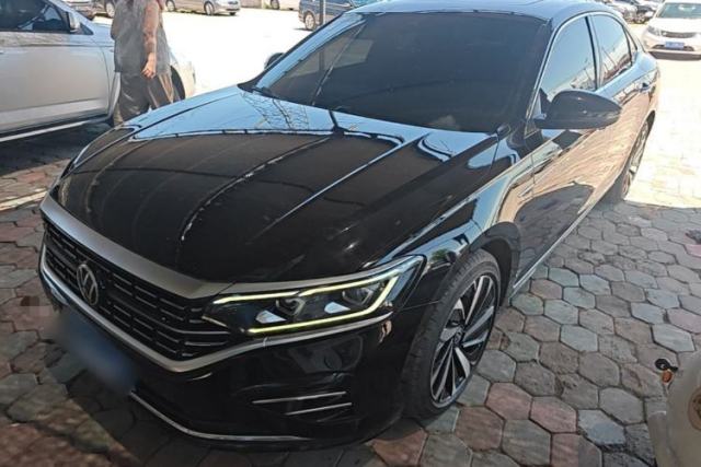 Used Volkswagen Passat 2022 330TSI Luxury Edition