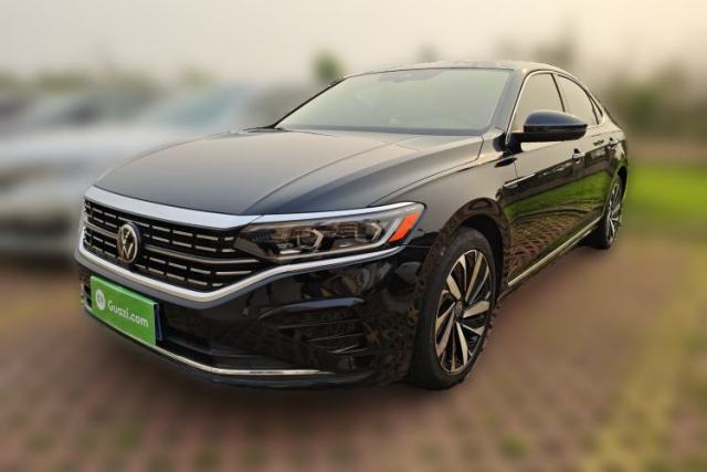 Used Volkswagen Passat 2022 330TSI Luxury Edition