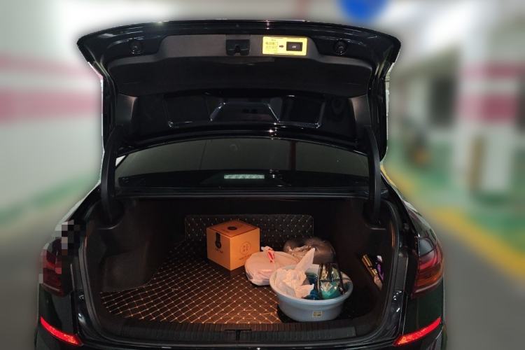 Used Volkswagen Passat 2022 330TSI Starry Luxury Edition Trunk