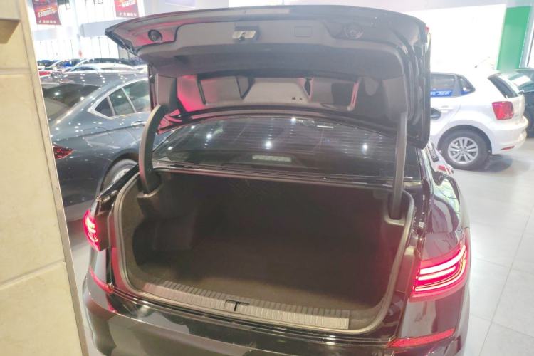Used Volkswagen Passat 2022 330TSI Starry Luxury Edition Trunk