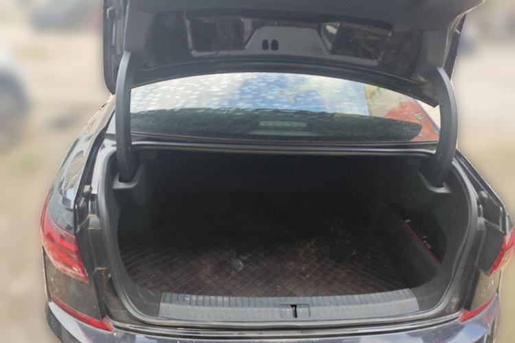 Used Volkswagen Passat 2022 330TSI Starry Elite Edition Trunk