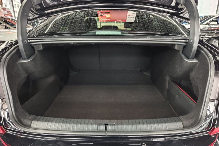 Used Volkswagen Passat 2022 330TSI Starry Elite Edition Trunk