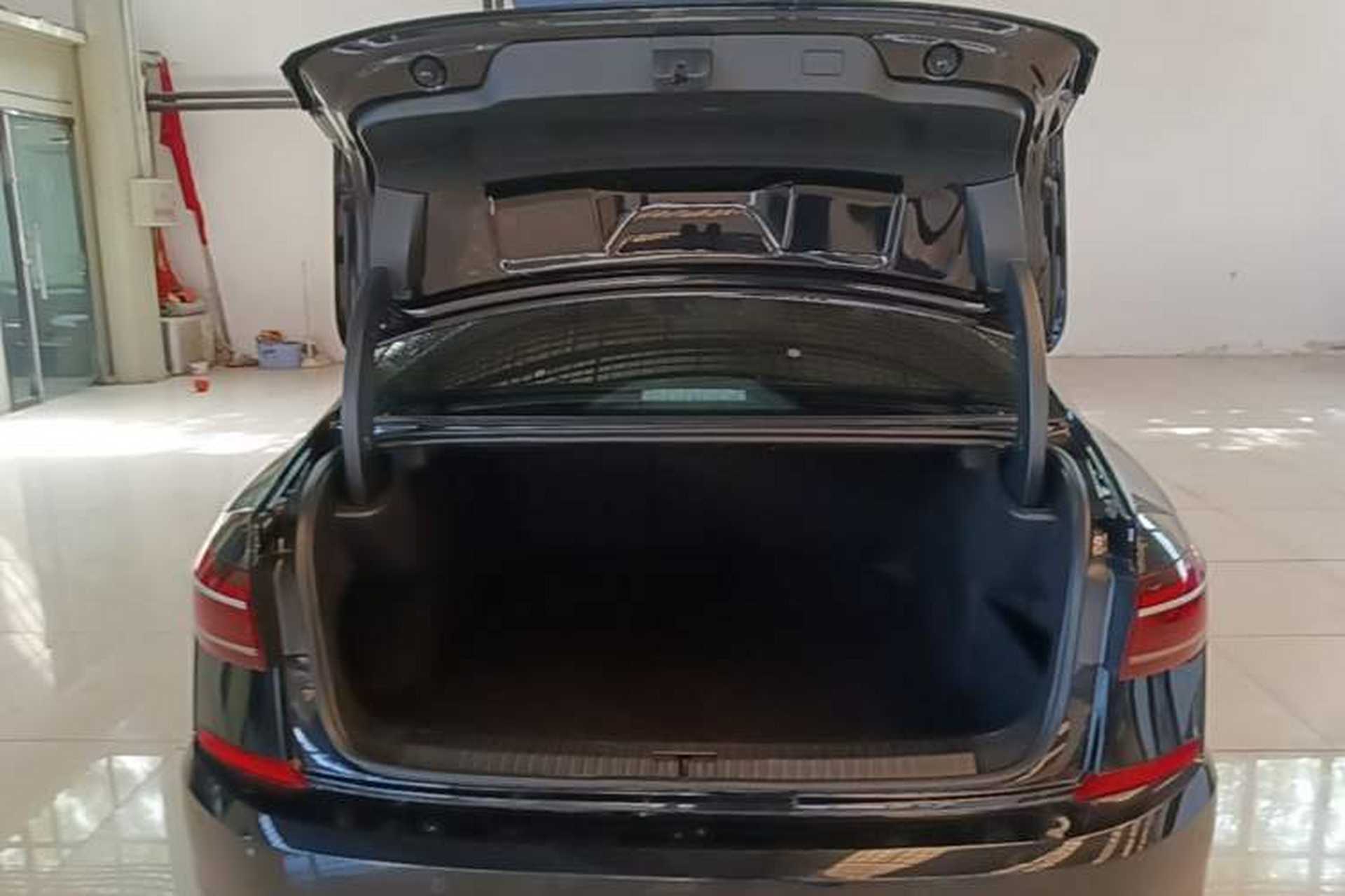 Used Volkswagen Passat 2022 330TSI Elite Edition Trunk