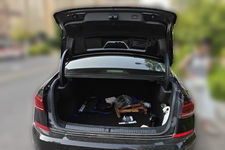 Used Volkswagen Passat 2022 330TSI Starry Luxury Edition Trunk