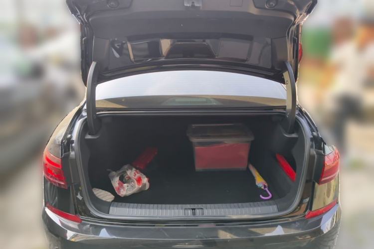 Used Volkswagen Passat 2022 330TSI Elite Edition Trunk