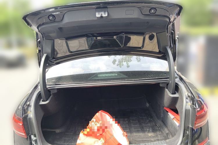 Used Volkswagen Passat 2022 330TSI Luxury Edition Trunk