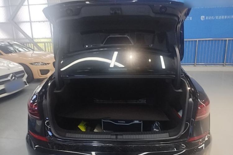 Used Volkswagen Passat 2022 330TSI Starry Luxury Edition Trunk