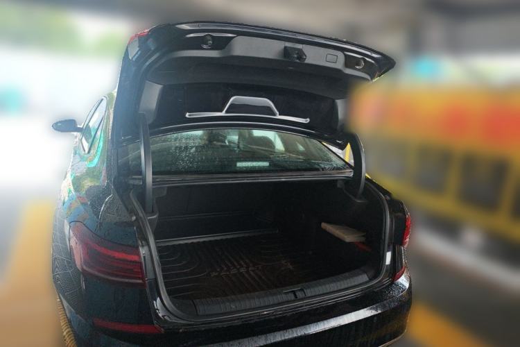 Used Volkswagen Passat 2022 280TSI Elite Edition Trunk
