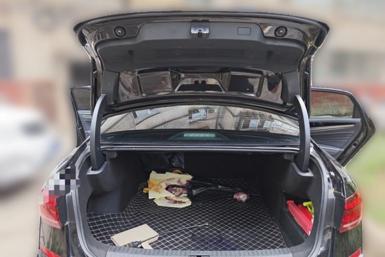 Used Volkswagen Passat 2022 330TSI Starry Elite Edition Trunk