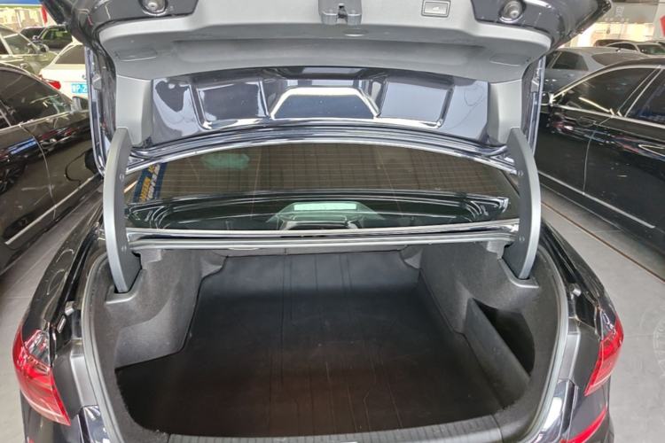 Used Volkswagen Passat 2022 380TSI Flagship Edition Trunk