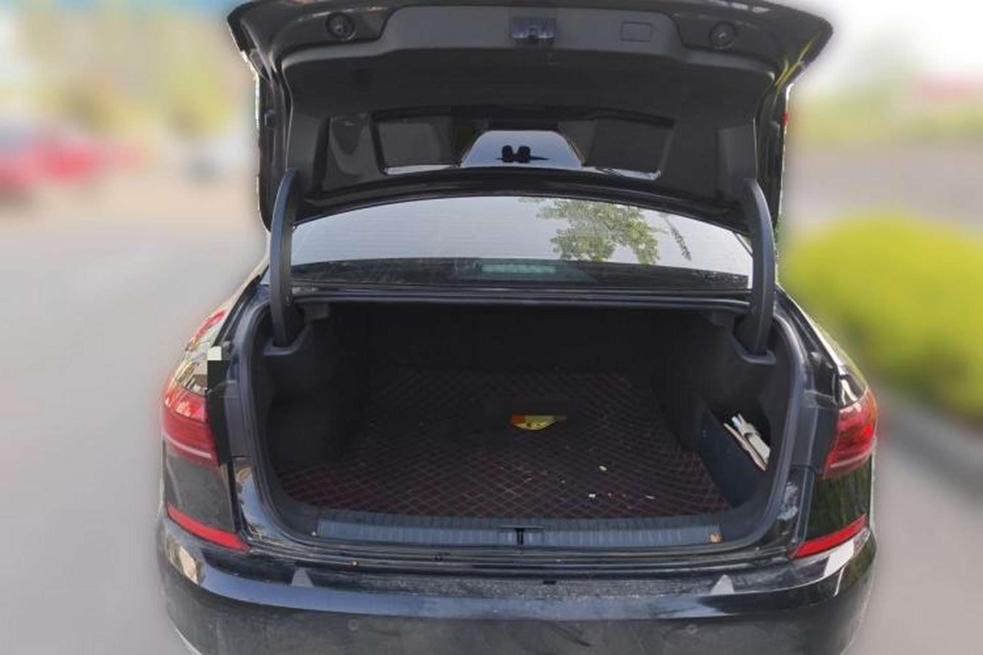 Used Volkswagen Passat 2022 330TSI Elite Edition Trunk