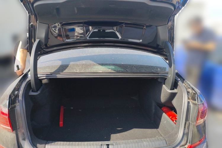 Used Volkswagen Passat 2022 330TSI Starry Luxury Edition Trunk