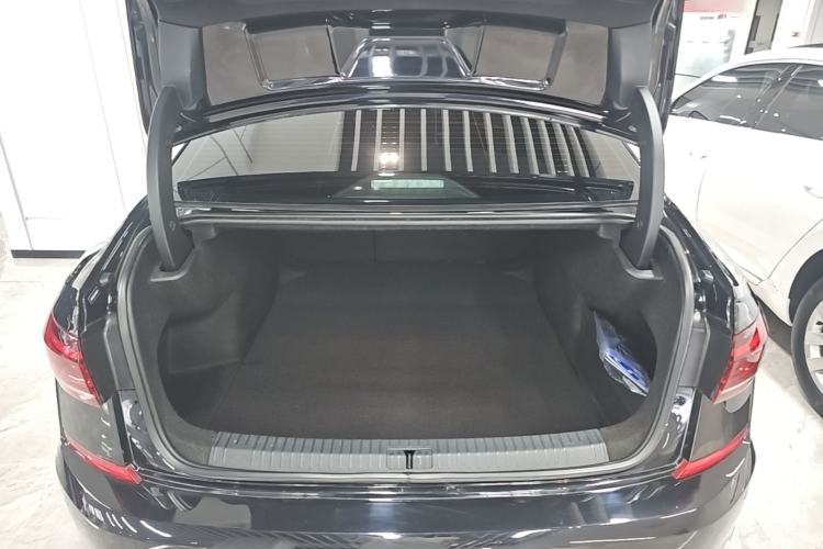 Used Volkswagen Passat 2022 330TSI Starry Elite Edition Custom Version Trunk