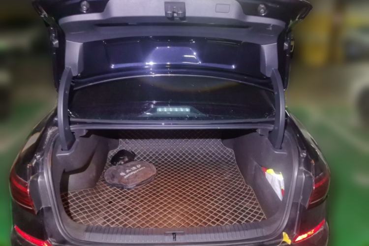 Used Volkswagen Passat 2022 330TSI Elite Edition Trunk