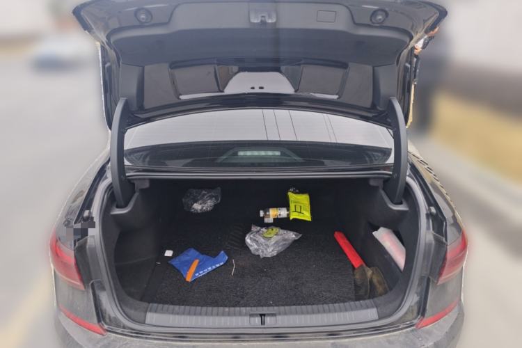 Used Volkswagen Passat 2022 330TSI Starry Elite Edition Trunk