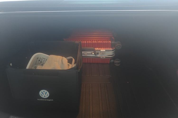 Used Volkswagen Passat 2022 280TSI Elite Edition Trunk