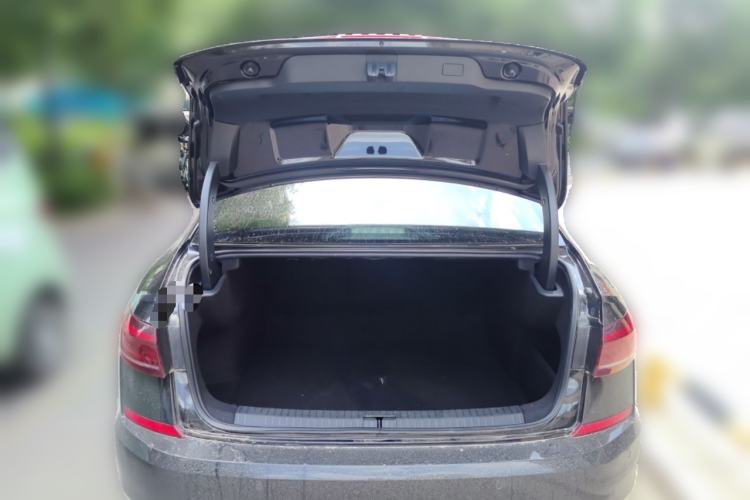 Used Volkswagen Passat 2022 330TSI Starry Elite Edition Trunk