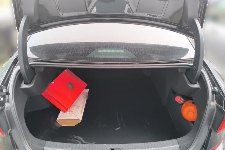 Used Volkswagen Passat 2022 330TSI Starry Elite Edition Trunk