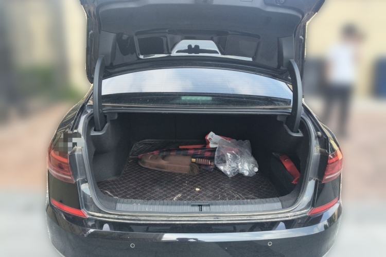 Used Volkswagen Passat 2022 330TSI Starry Elite Edition Trunk