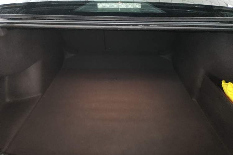 Used Volkswagen Passat 2022 330TSI Starry Elite Edition Trunk